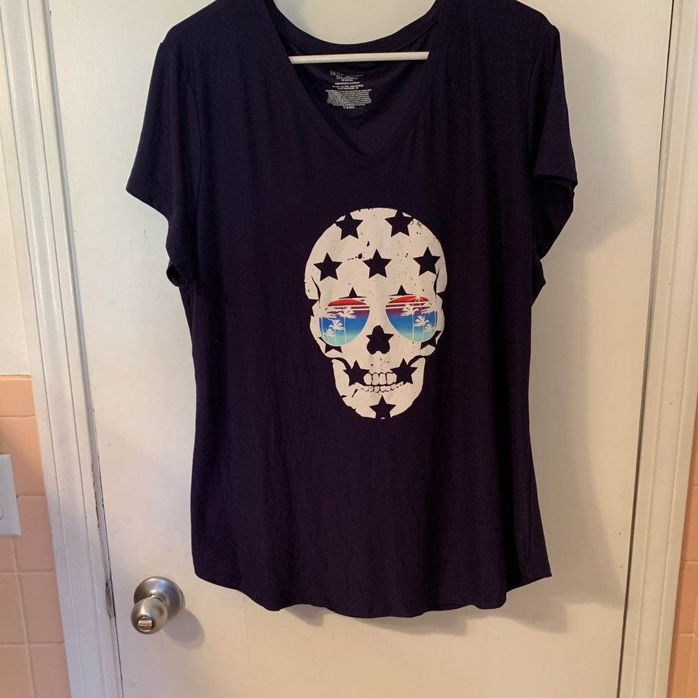 ☠️Skull T-shirt☠️☠️